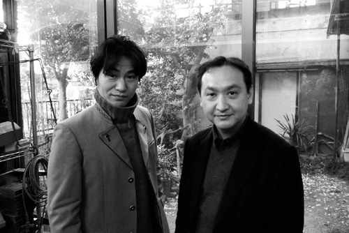 �����ɒq�Y����Ƌ{���i����