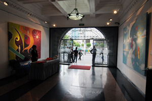 上海オペラハウス画廊