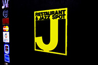 JAZZ SPOT J  Logo
